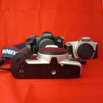 Canon, Nikon EOS 650 + EOS 500N+ EOS 300 + manuali di, Audio, Tv en Foto, Fotocamera's Analoog, Nieuw
