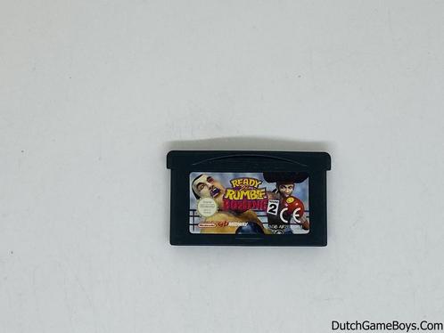 Ready 2 Rumble Boxing - Round 2 - EUR, Spelcomputers en Games, Games | Nintendo Game Boy, Gebruikt, Verzenden
