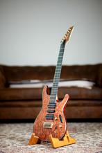 Ibanez SIX70FDBG | Exotic Wood Natural, Nieuw