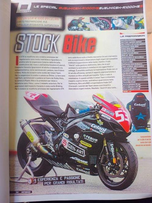 Suzuki - GSX -R 1000 K5 - Superstock - Polita - 2005, Motoren, Motoren | Oldtimers