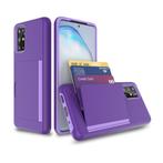Samsung Galaxy Note 10 Plus - Wallet Card Slot Cover Case, Verzenden, Nieuw