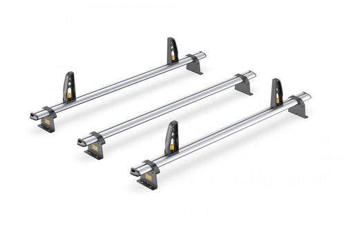 Aluminium dakdragers Ford Transit Custom 2012-2023  Van, Auto diversen, Dakdragers, Nieuw, Verzenden