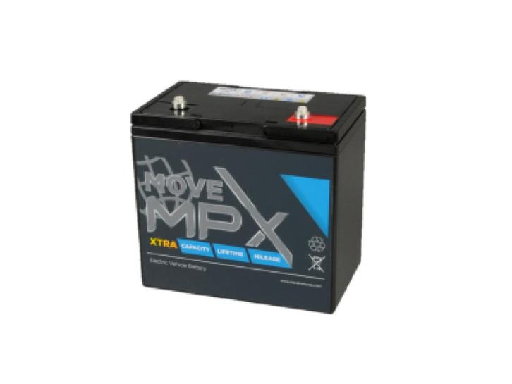 Move Xtra agm accu 12 volt 79 ah, Auto-onderdelen, Accu's en Toebehoren, Verzenden