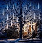 LED Meteoriet regenlichten kerst - 288 LED ijspegels - 8 spi, Huis en Inrichting, Lampen | Overige, Nieuw, Ophalen of Verzenden