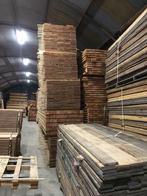 Barnwood planken diverse soorten en maten. Groot assortiment, Gebruikt, Minder dan 25 mm, Grenen, Ophalen of Verzenden