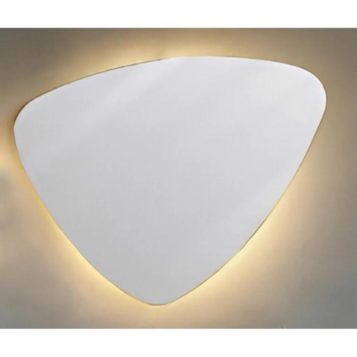 Xenz Isola Spiegel 79x59, verlichting rondom, spiegelverwarm, Doe-het-zelf en Verbouw, Sanitair, Ophalen of Verzenden