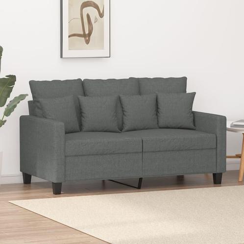 Compacte Bank - 120cm Breed - OP=OP! Donkergrijs, Huis en Inrichting, Banken | Bankstellen, Minder dan 150 cm, 75 tot 100 cm, Nieuw