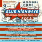 cd - Various - Blue Highways - The Ultimate Americana Mus..., Verzenden, Zo goed als nieuw