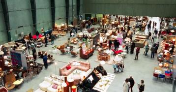 Collectors Rdam - Vintage design Fair 11-12 oktober 2025 beschikbaar voor biedingen