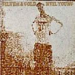 lp nieuw - Neil Young - Silver &amp; Gold, Cd's en Dvd's, Vinyl | Rock, Verzenden, Zo goed als nieuw