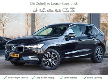 Volvo XC60 T8 Twin Engine AWD Inscription 360 Camera AUT beschikbaar voor biedingen