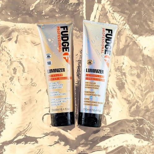 Fudge Luminizer Moisture Boost Shampoo 250ml, Sieraden, Tassen en Uiterlijk, Uiterlijk | Haarverzorging, Shampoo of Conditioner