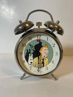 Tintin - Réveil Vintage Tintin & Milou – Avronel – Métal, Nieuw