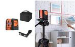TACKLIFE SC-L01 Kruislijnlaser, Doe-het-zelf en Verbouw, Verzenden, Nieuw