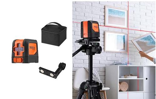 TACKLIFE SC-L01 Kruislijnlaser, Doe-het-zelf en Verbouw, Overige Doe-het-zelf en Verbouw, Nieuw, Verzenden