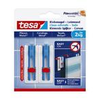Klevende spijker | Tesa | 2 stuks | 2 kg, Doe-het-zelf en Verbouw, IJzerwaren en Bevestigingsmiddelen, Verzenden, Nieuw