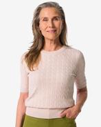 HEMA Dames kabeltrui Fally paars van €26.99 voor €18.89 sale, Verzenden, Nieuw