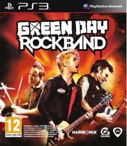 Green Day Rock Band-Standaard (PlayStation 3) Gebruikt, Spelcomputers en Games, Games | Sony PlayStation 3, Zo goed als nieuw