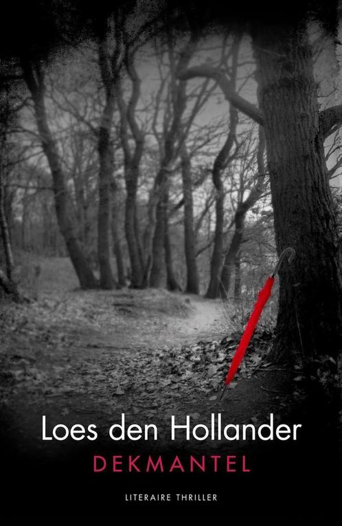 Dekmantel 9789045214740 Loes den Hollander, Boeken, Overige Boeken, Gelezen, Verzenden