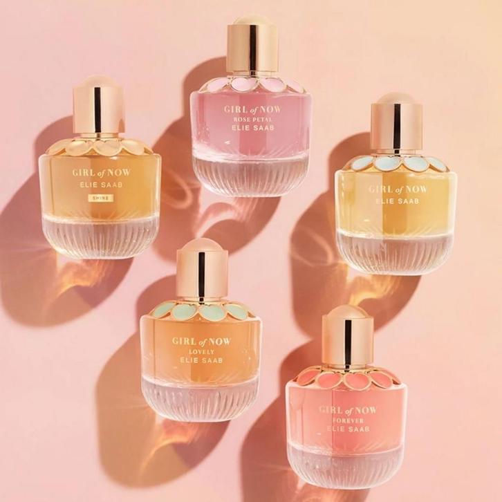 Elie Saab Girl of Now Shine Eau de Parfum - 30ml, Sieraden, Tassen en Uiterlijk, Uiterlijk | Haarverzorging, Overige typen, Nieuw