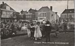 SCHAGEN - West-Friesche Kinderdansgroep, Verzamelen, Verzenden, Gelopen