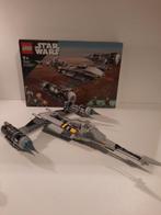 Lego - Star Wars - 75325 - De Mandalorians N-1 Starfighter, Nieuw