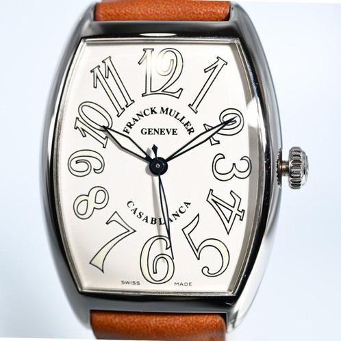 Franck Muller - Casablanca - 2852CASA AC - Heren - 2010-2020, Sieraden, Tassen en Uiterlijk, Horloges | Heren