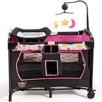 LIVSK Draagbare 3-in-1 Babyspeelbox - Wiegje, Luiertafel en, Kinderen en Baby's, Babywiegjes en Ledikanten, Verzenden, Nieuw