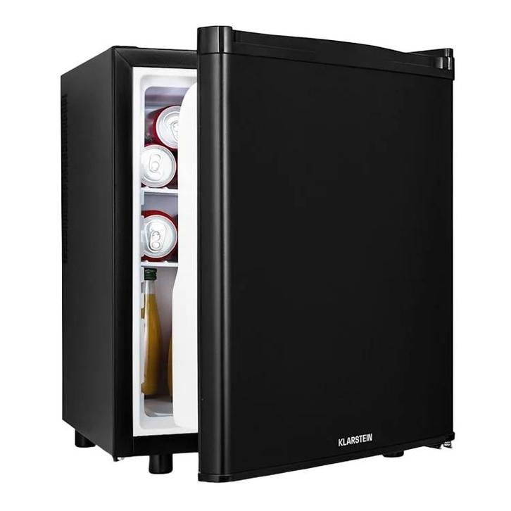 Koelkast Mini-Koelkast Mini-Fridge Zwart 45L, Witgoed en Apparatuur, Koelkasten en IJskasten, Minder dan 75 liter, Refurbished