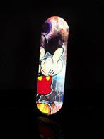 Mike Blackarts - Iconic Rebellion -Luxury Skateboard with, Antiek en Kunst