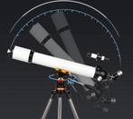 Dianfan Teleskop - Professionele Astronomie Telescoop - 70mm, Verzenden, Nieuw