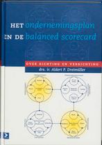 Het ondernemingsplan en de balanced scorecard 9789052613949, A.P. Dreimuller, Gelezen, Verzenden