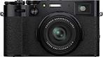 Fujifilm X100V zwart, Verzenden, Zo goed als nieuw