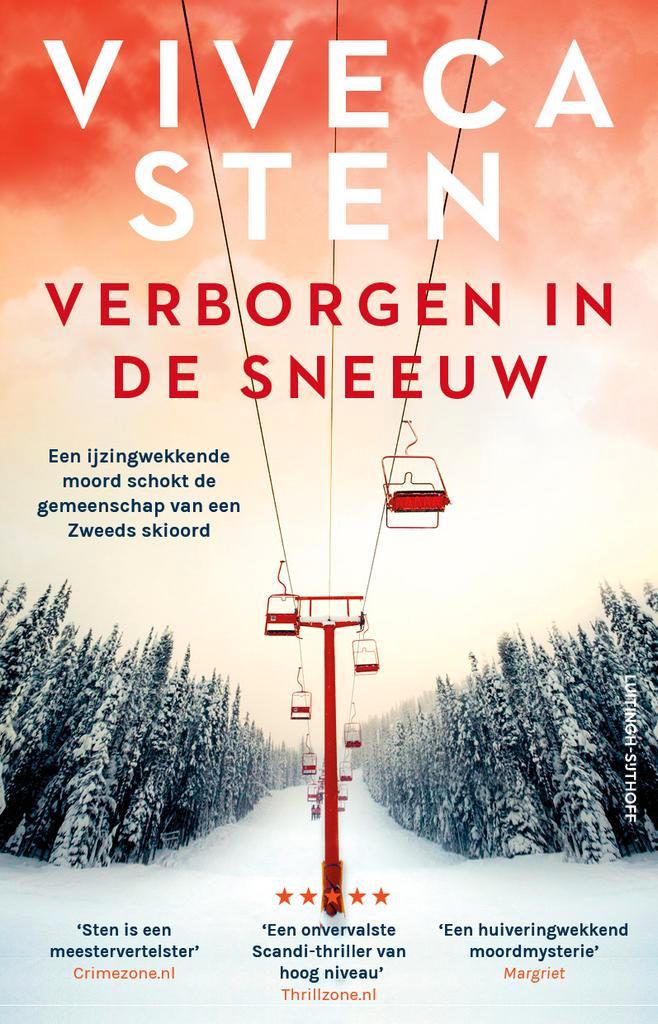 Verborgen in de sneeuw / De Åre moorden / 1 9789021051451, Boeken, Thrillers, Zo goed als nieuw, Verzenden