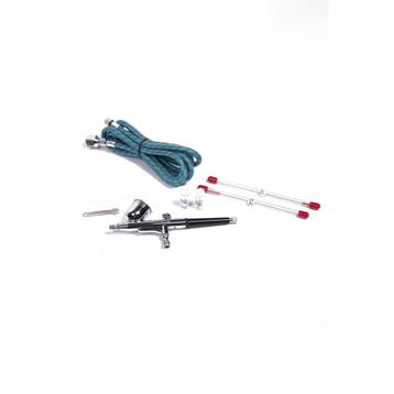 Hofftech Complete airbrush set - met luchtslang - veelzij... beschikbaar voor biedingen