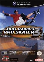 Gamecube Tony Hawks Pro Skater 3, Zo goed als nieuw, Verzenden