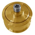 GGM Gastro | Pastasnijder - geschikt voor elektrische |, Verzenden