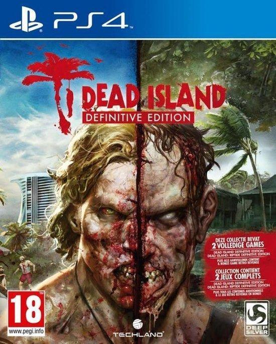 Dead Island definitive edition, Spelcomputers en Games, Games | Sony PlayStation 4, Verzenden