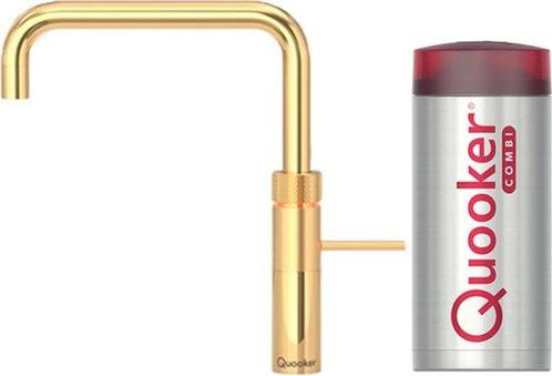 €1996 QUOOKER COMBI+ FUSION ROUND GOUD - 22+FRGLD, Huis en Inrichting, Keuken | Keukenbenodigdheden, Ophalen of Verzenden