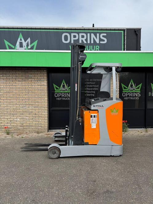 Still FM-X17 1700kg reachtruck., Zakelijke goederen, Machines en Bouw | Heftrucks en Intern transport, 1000 tot 2000 kg, Elektrisch