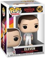 Funko Pop! - Stranger Things Season 4 Finale Eleven #1457 |, Verzamelen, Poppetjes en Figuurtjes, Verzenden, Nieuw