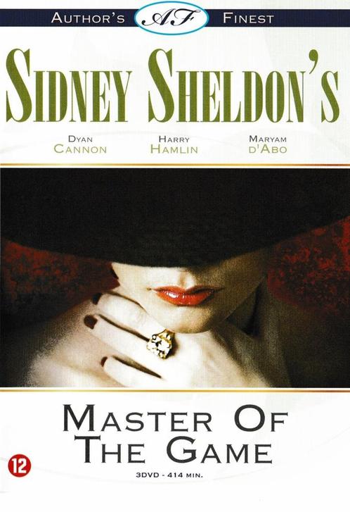 Master of the game (3dvd) - DVD, Cd's en Dvd's, Dvd's | Thrillers en Misdaad, Verzenden