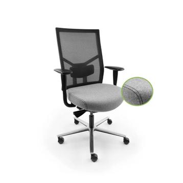 Refurbished Bureaustoel Zuidas (N)EN 1335 - Traagschuim beschikbaar voor biedingen