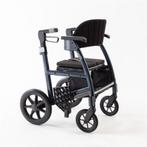 Triumph Prestige Rolstoel & Rollator 2-in-1 – Midnight Blue, Ophalen of Verzenden, Nieuw