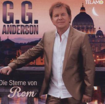 Telamo - GG Anderson -Die Sterne von Rom (CD), Cd's en Dvd's, Cd's | Wereldmuziek, Ophalen of Verzenden