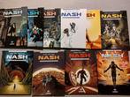 Nash T1 à T10 + poster - Série complète - 10x C - EO/Ré - 10, Nieuw