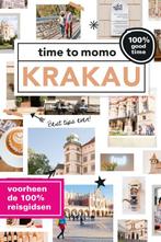 Krakau / Time to momo 9789057677625 Dennis de Vries, Verzenden, Zo goed als nieuw, Dennis de Vries