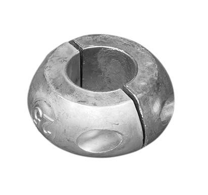 As kraaganode NACA profiel Ø 25mm, Zink, Watersport en Boten, Bootonderdelen, Motor en Techniek, Nieuw, Zeilboot of Motorboot