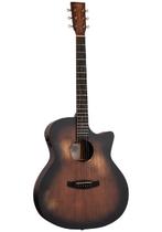 Tanglewood Auld Trinity OT VC E Acoustic Guitar, Muziek en Instrumenten, Ophalen of Verzenden, Zo goed als nieuw