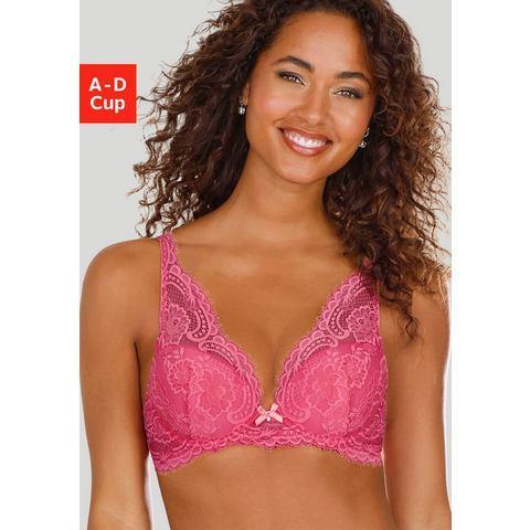 Lascana Bh met steuncups Valentina met gebloemd kant in, Kleding | Dames, Ondergoed en Lingerie, Verzenden